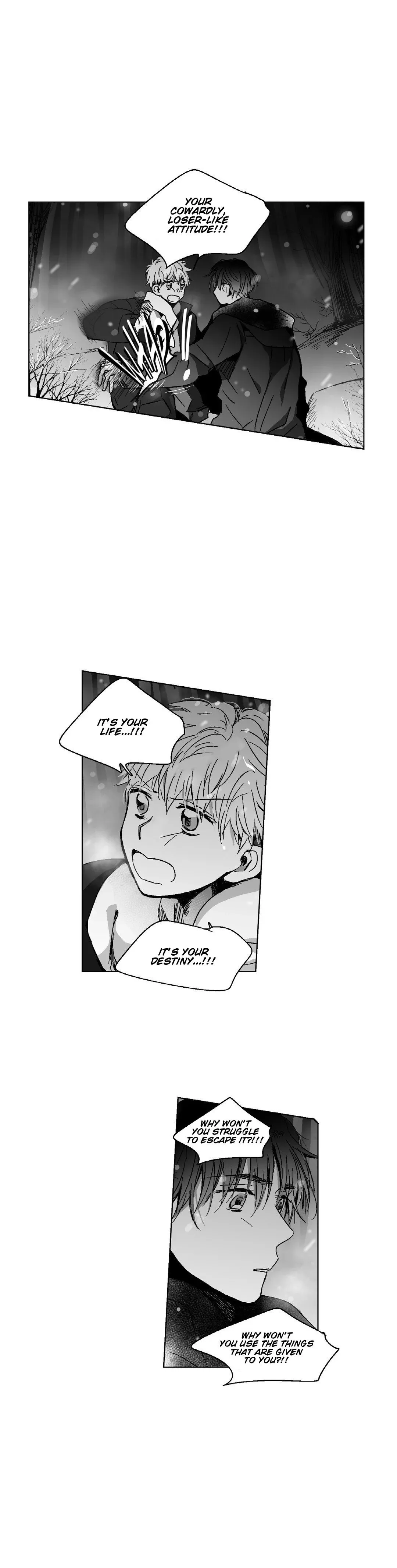 The Eyes of Sora Chapter 74 page 14