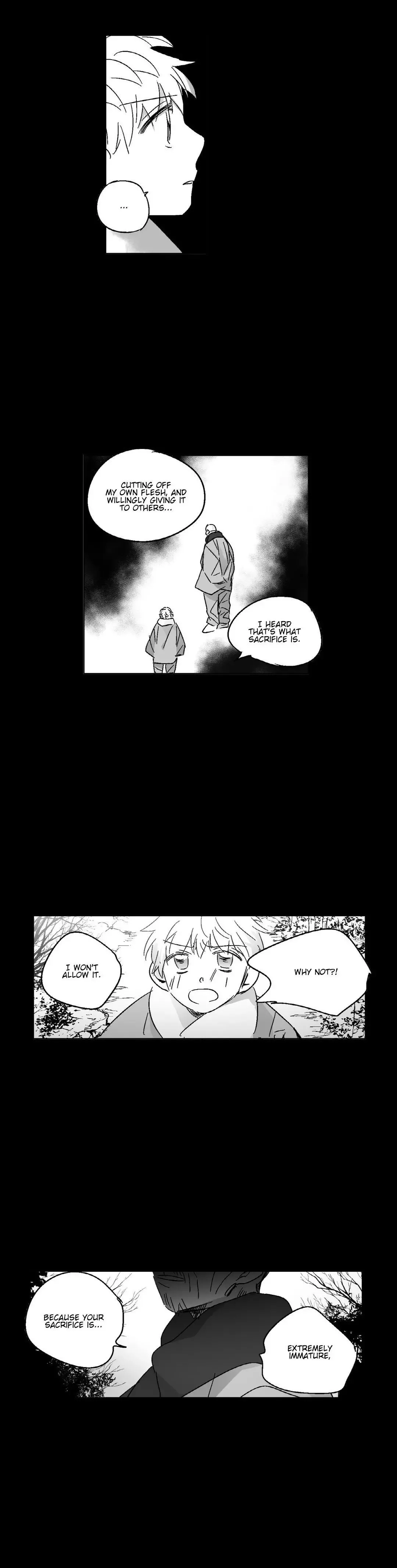 The Eyes of Sora Chapter 72 page 12