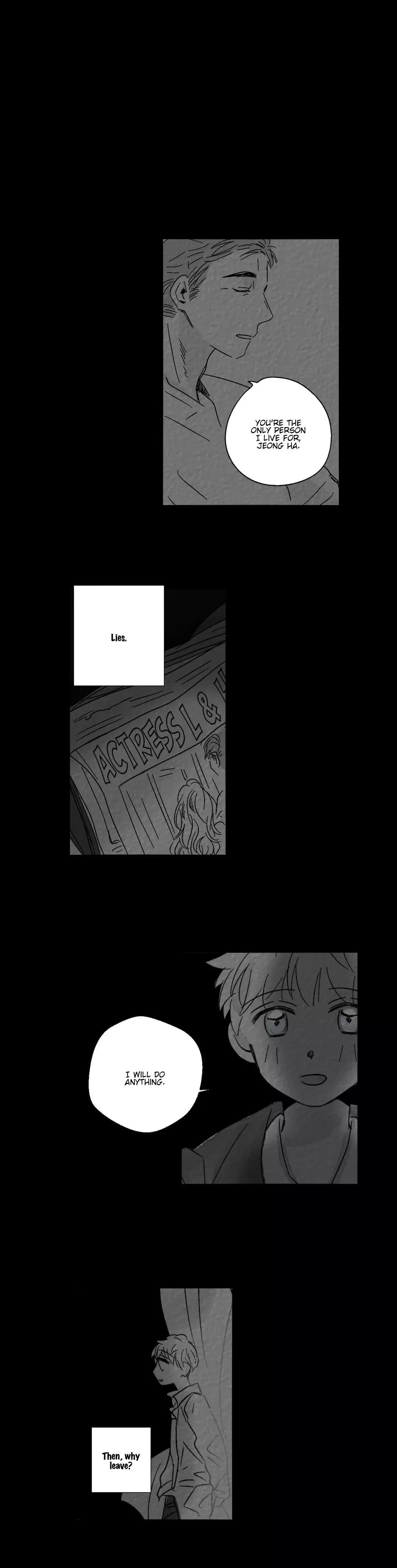 The Eyes of Sora Chapter 37 page 11
