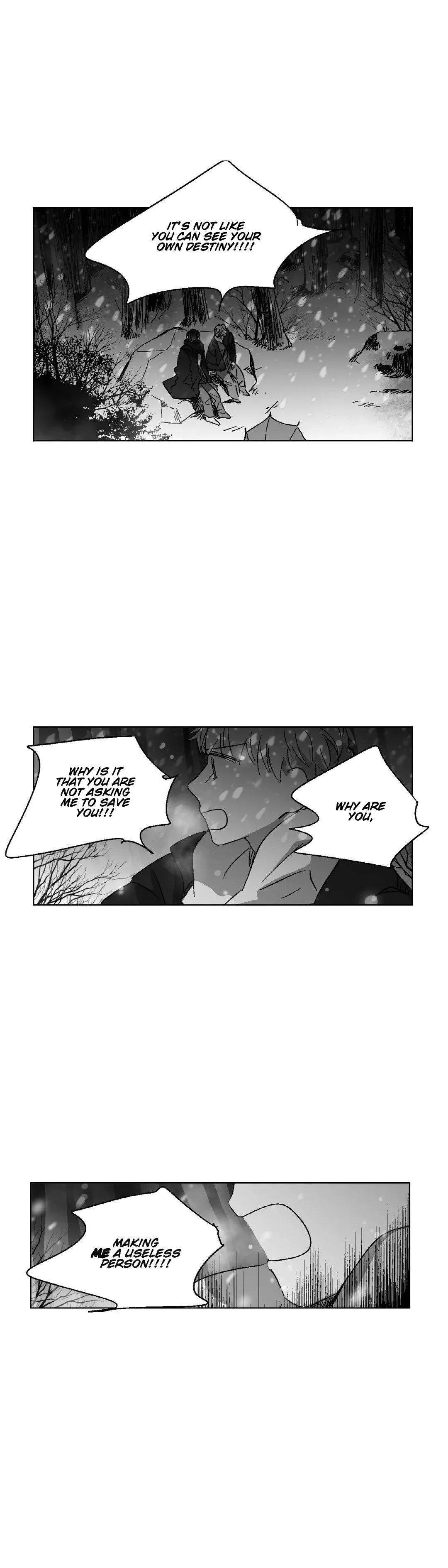The Eyes of Sora Chapter 74 page 15