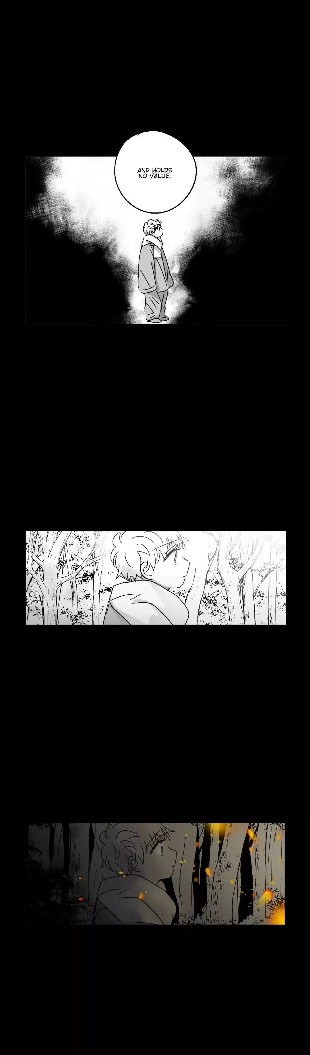 The Eyes of Sora Chapter 72 page 13