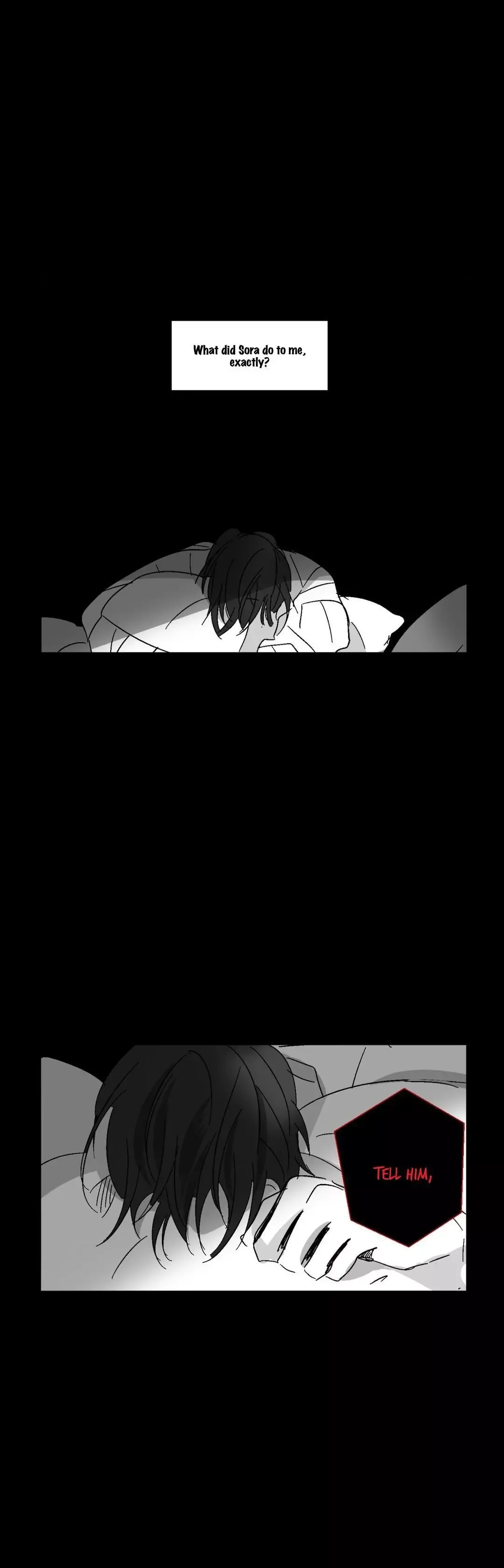 The Eyes of Sora Chapter 37 page 16