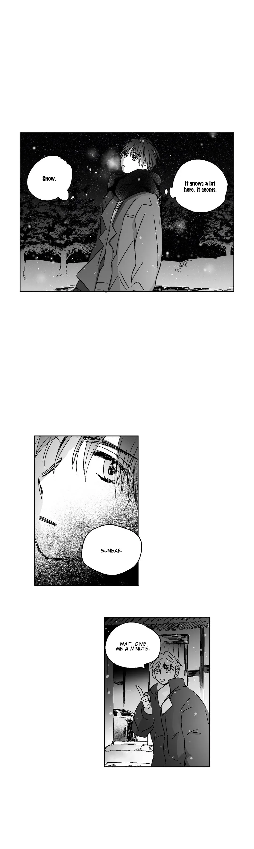 The Eyes of Sora Chapter 73 page 9