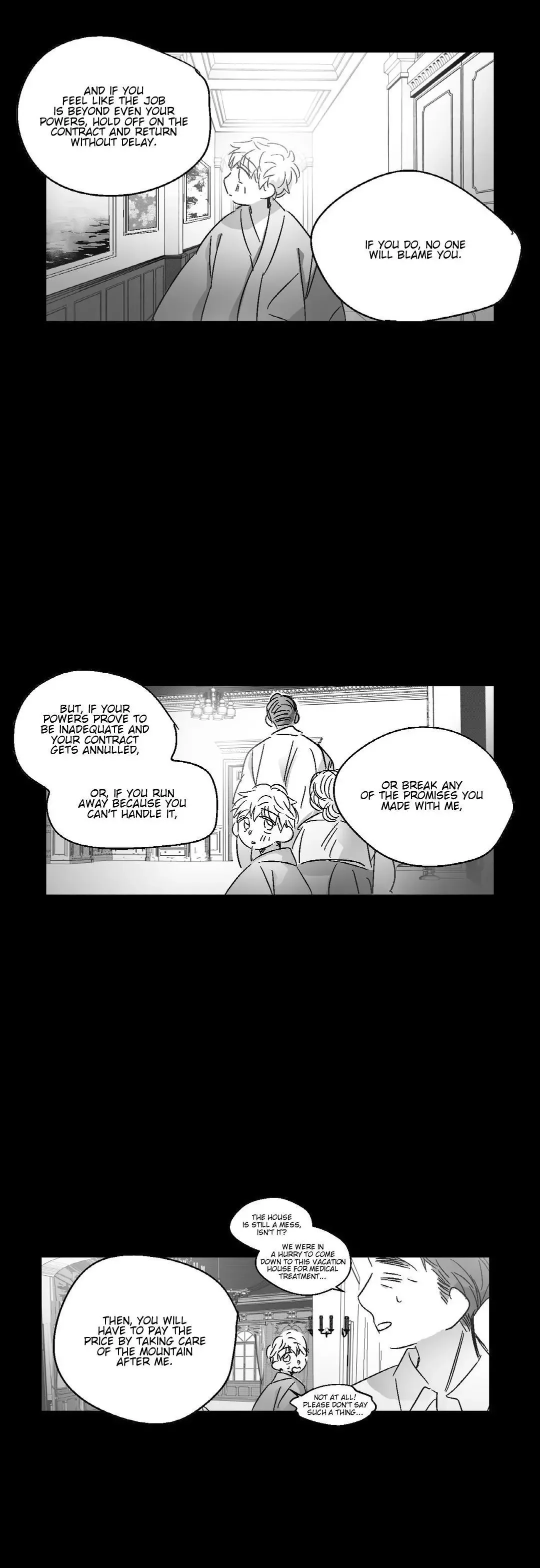 The Eyes of Sora Chapter 72 page 19