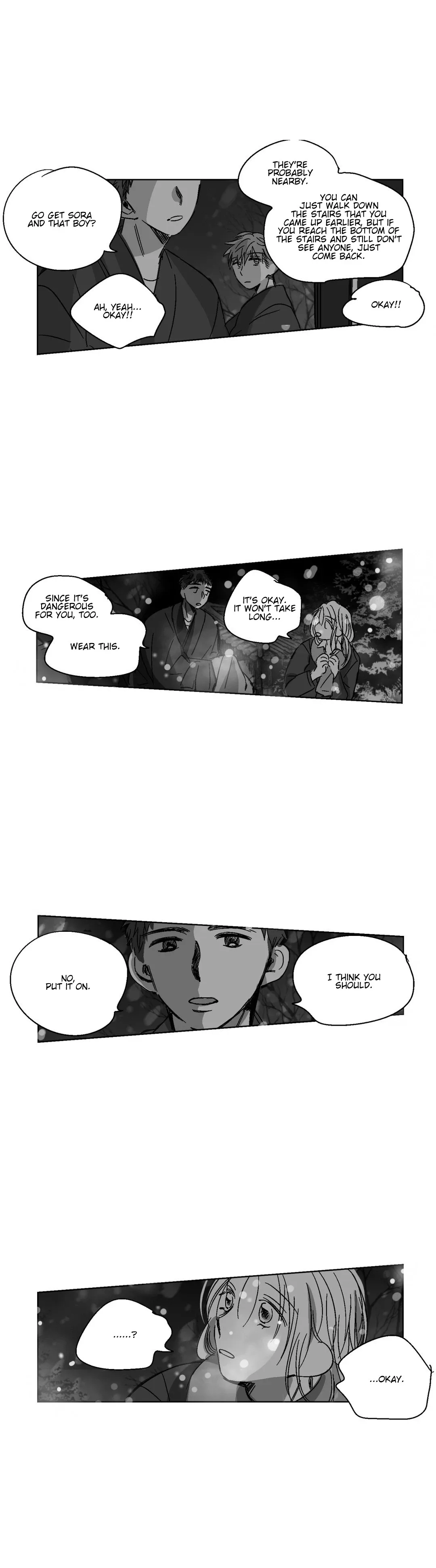 The Eyes of Sora Chapter 76 page 10