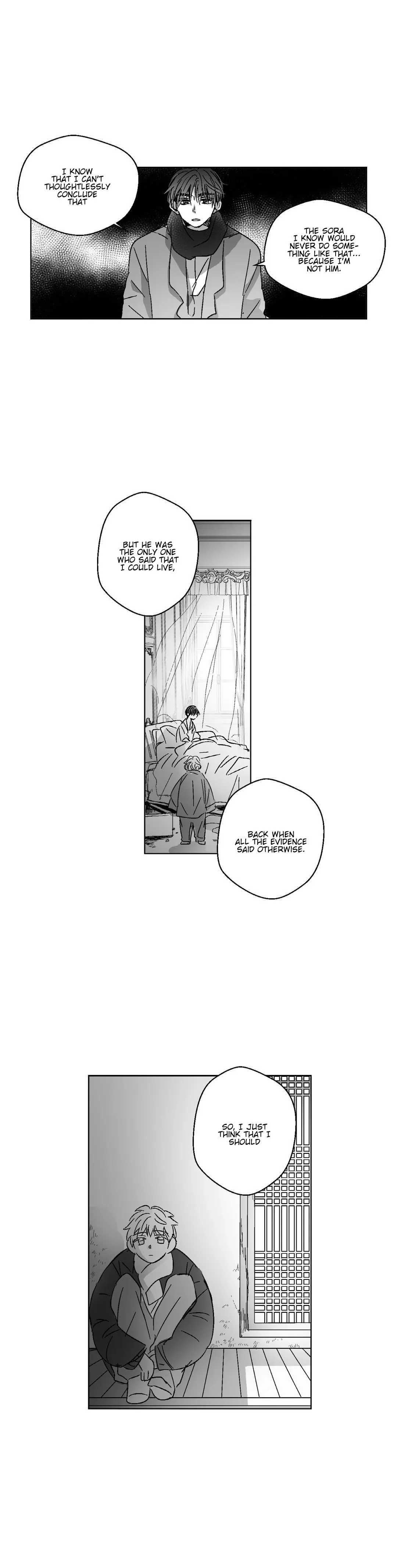 The Eyes of Sora Chapter 73 page 6
