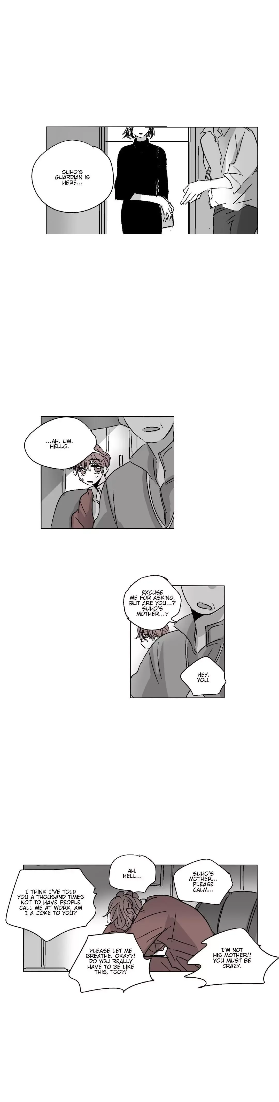 The Eyes of Sora Chapter 48 page 16