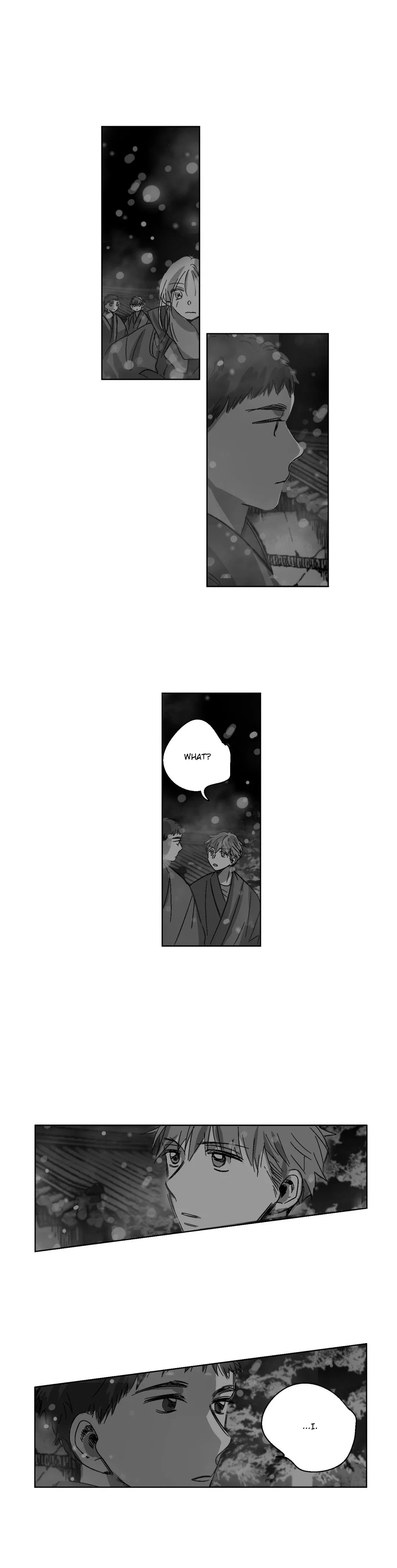 The Eyes of Sora Chapter 76 page 11