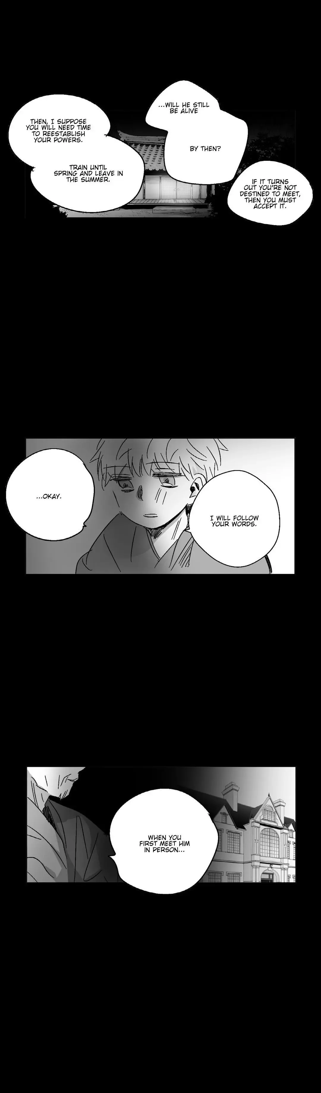 The Eyes of Sora Chapter 72 page 18
