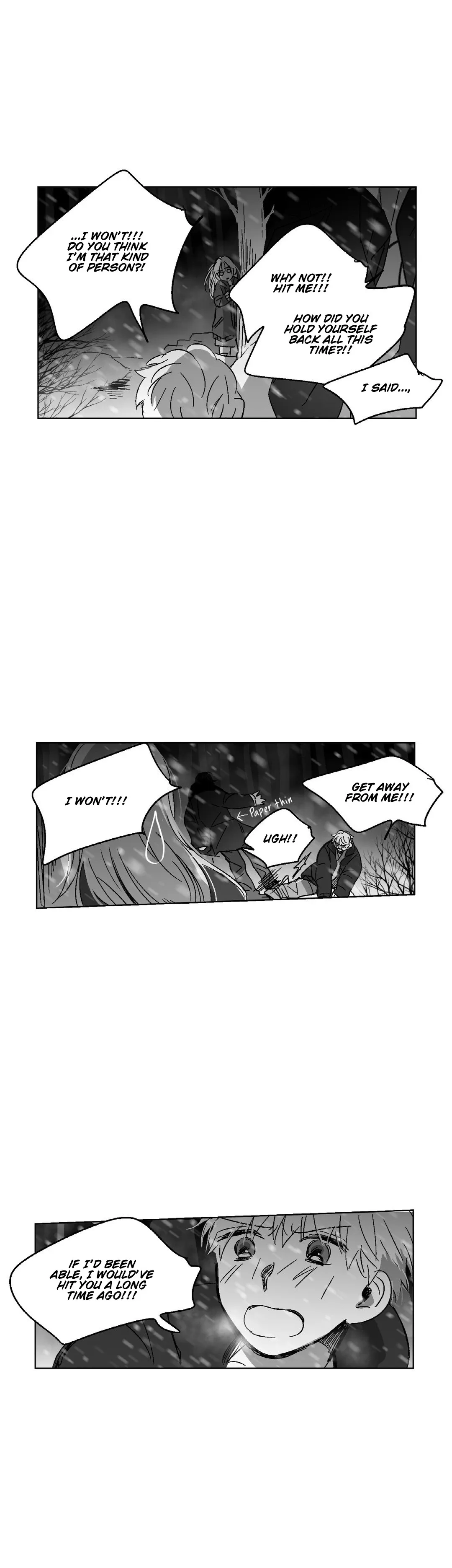 The Eyes of Sora Chapter 77 page 3