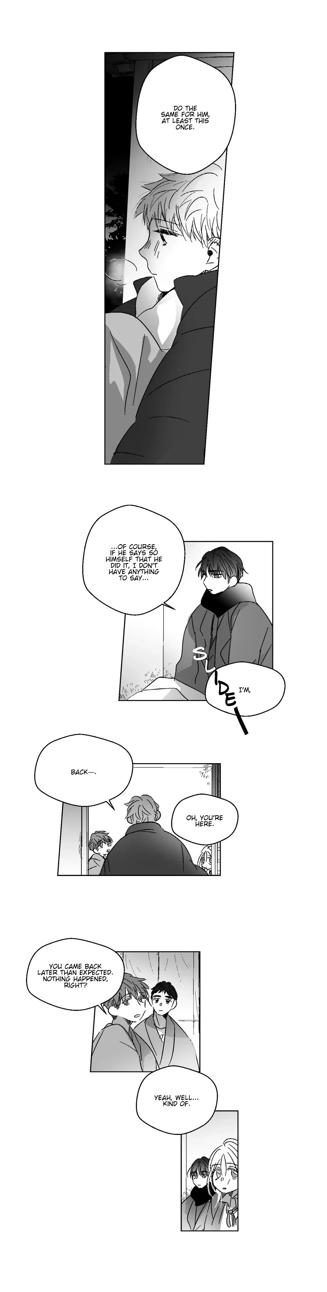 The Eyes of Sora Chapter 73 page 7