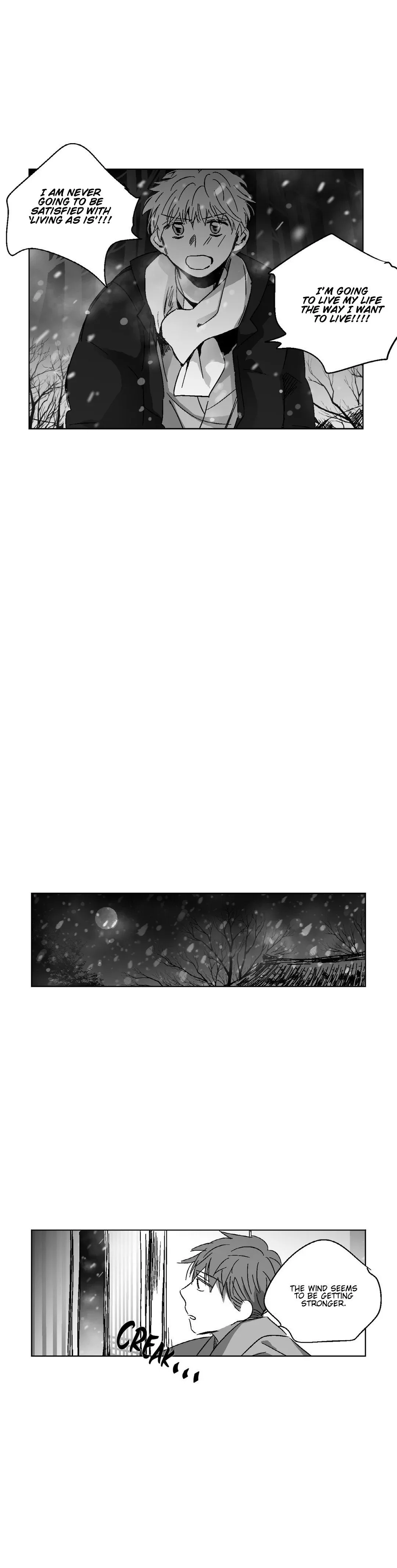 The Eyes of Sora Chapter 74 page 16