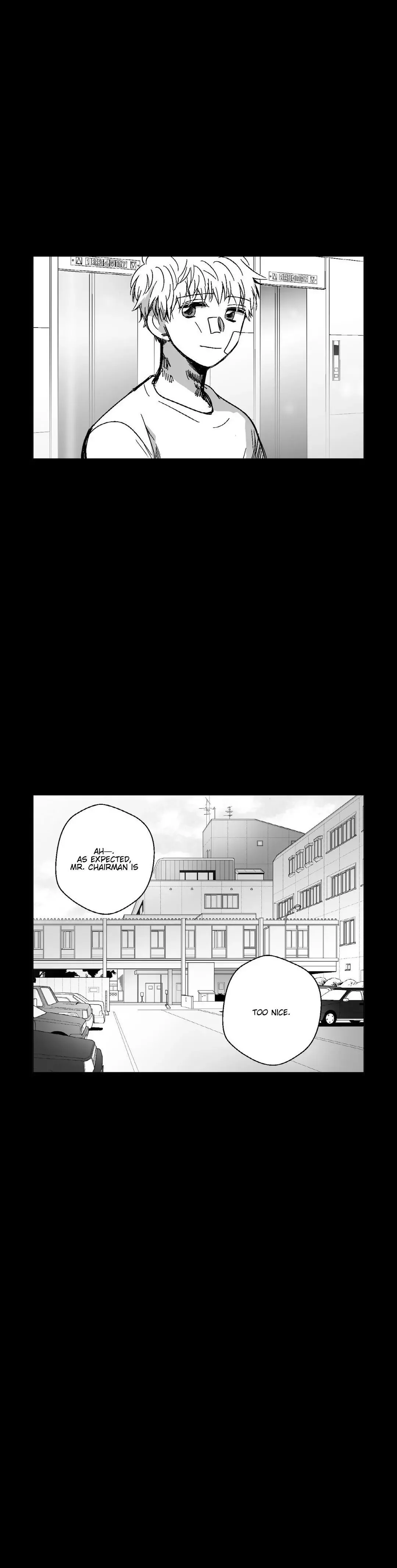 The Eyes of Sora Chapter 75 page 18