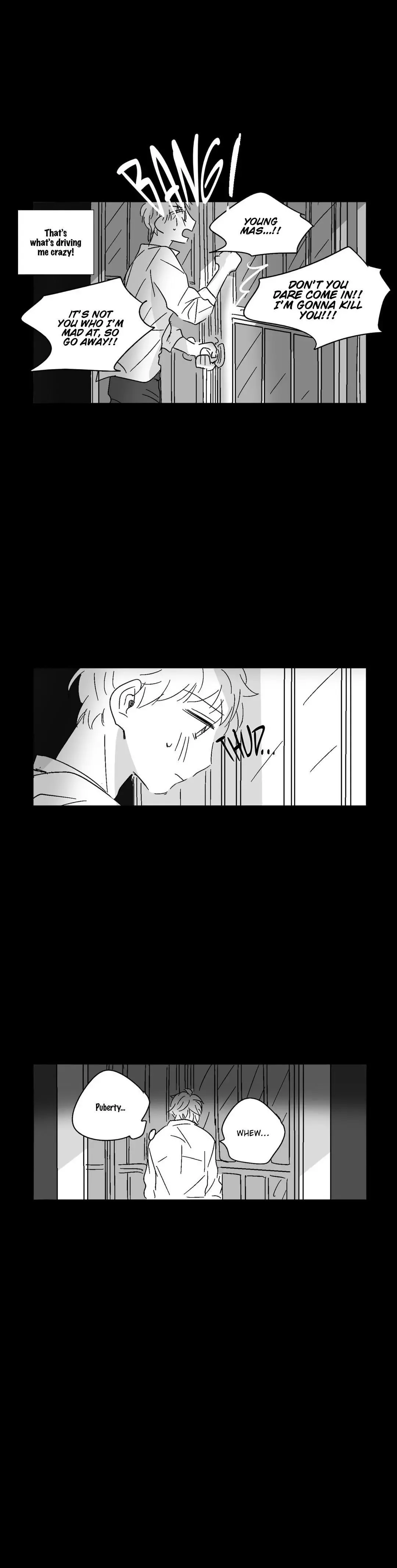 The Eyes of Sora Chapter 37 page 15