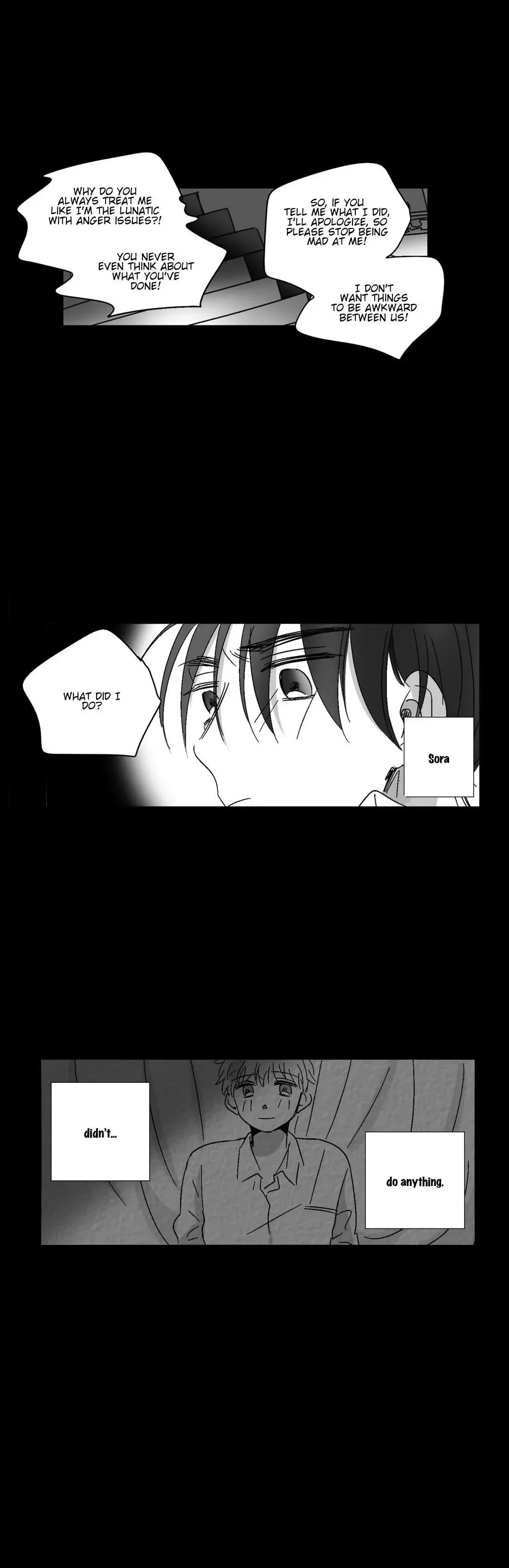 The Eyes of Sora Chapter 37 page 14