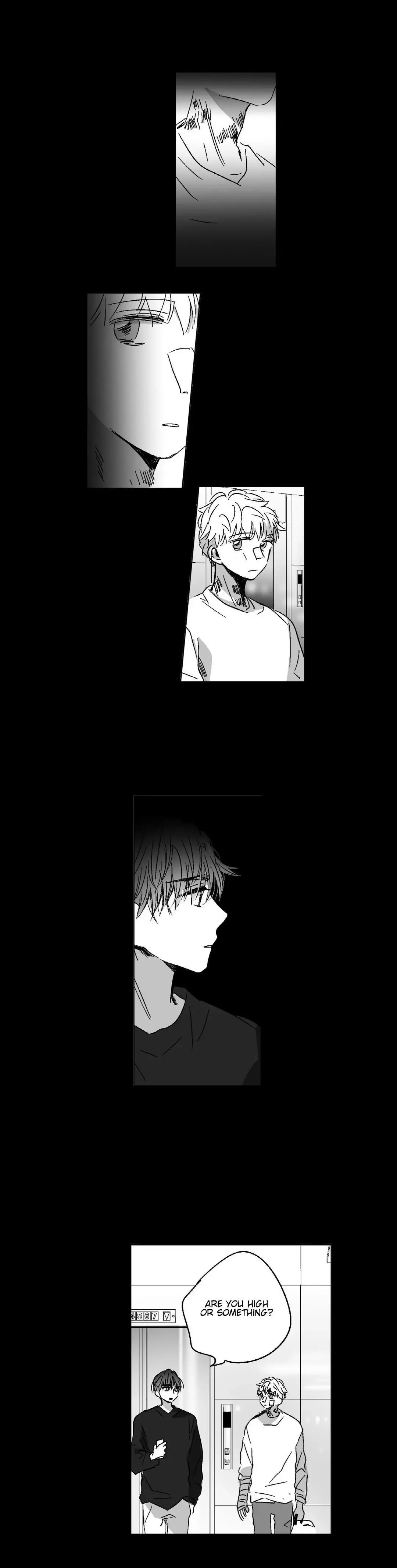 The Eyes of Sora Chapter 75 page 17