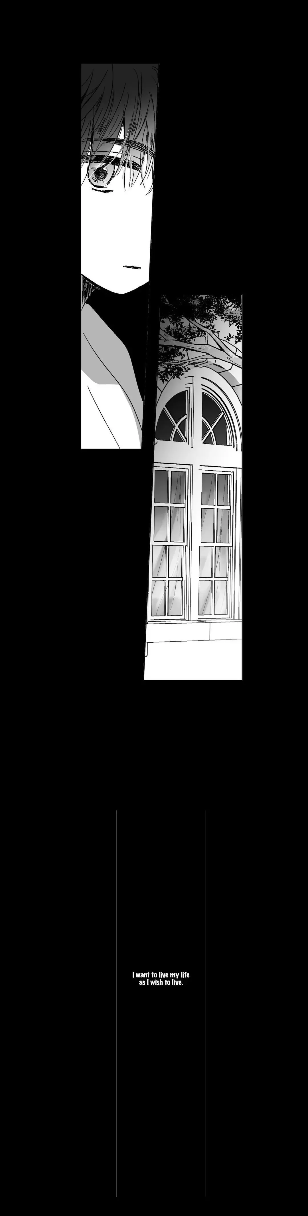 The Eyes of Sora Chapter 72 page 21