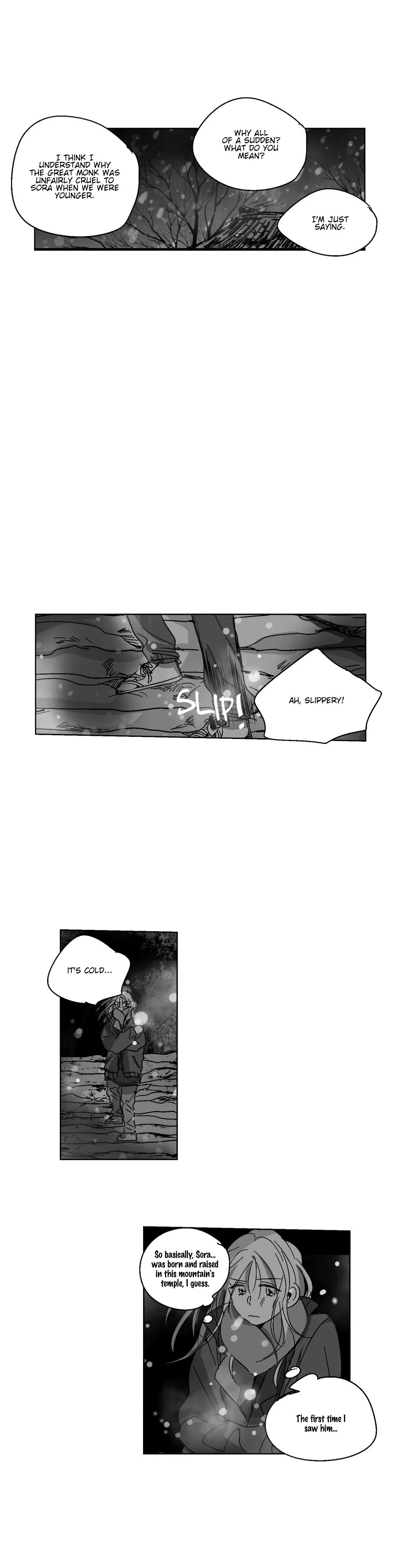 The Eyes of Sora Chapter 76 page 12