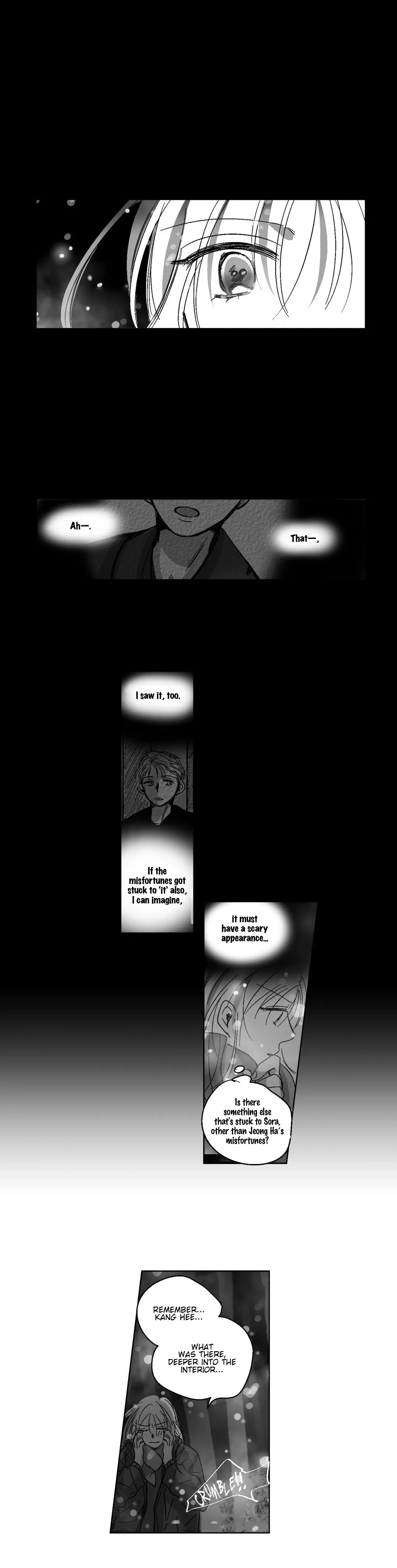 The Eyes of Sora Chapter 76 page 16