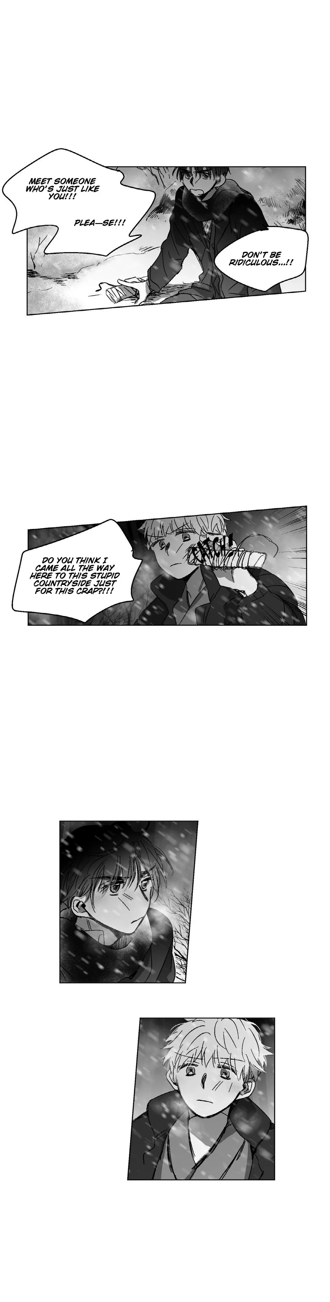 The Eyes of Sora Chapter 77 page 6
