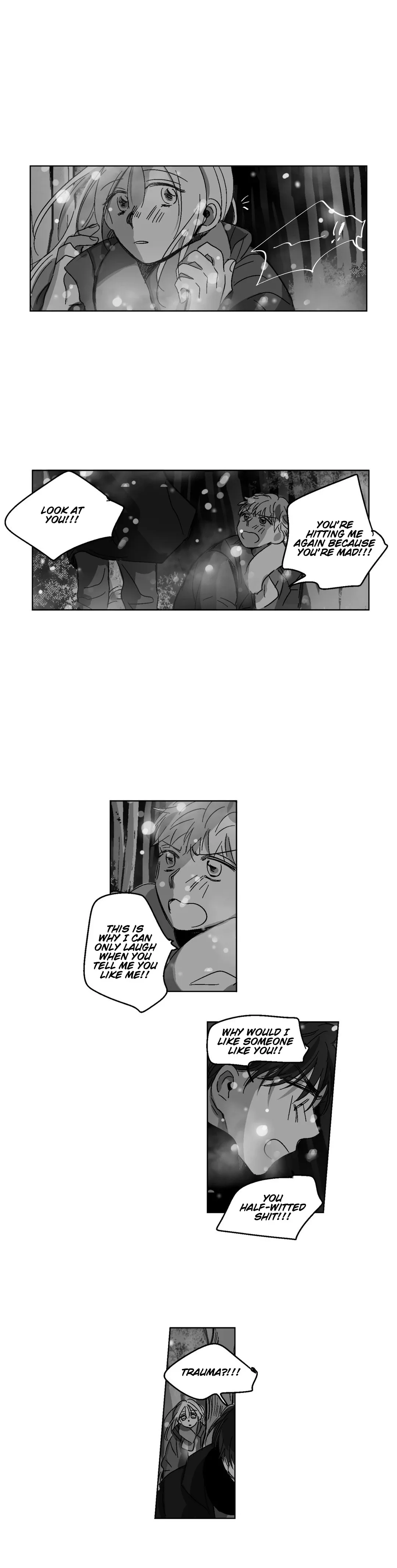 The Eyes of Sora Chapter 76 page 17
