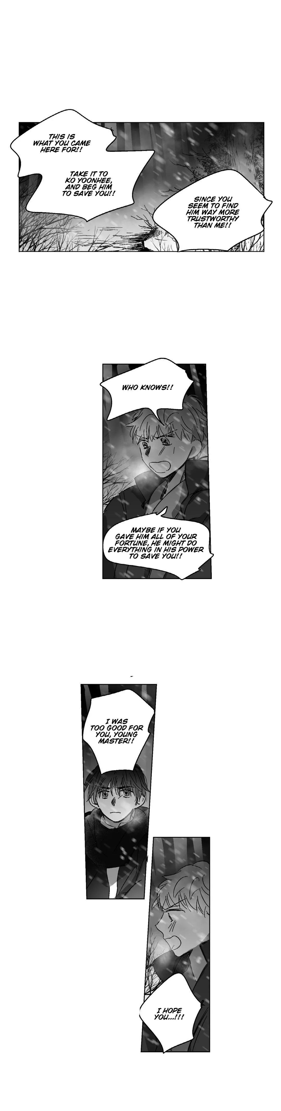 The Eyes of Sora Chapter 77 page 5