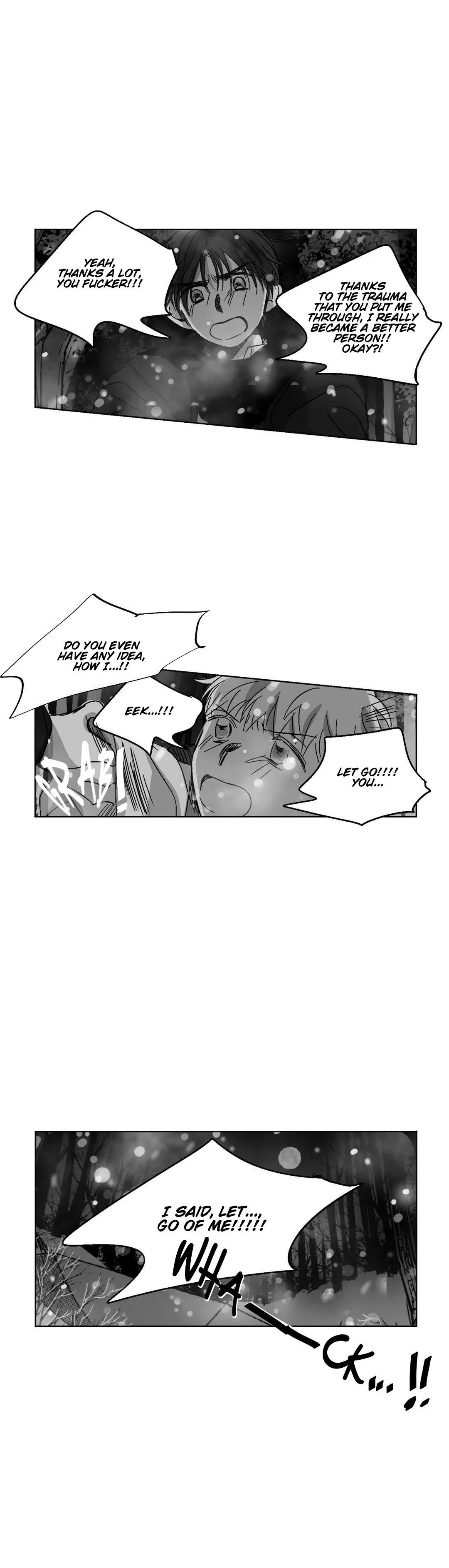 The Eyes of Sora Chapter 76 page 18
