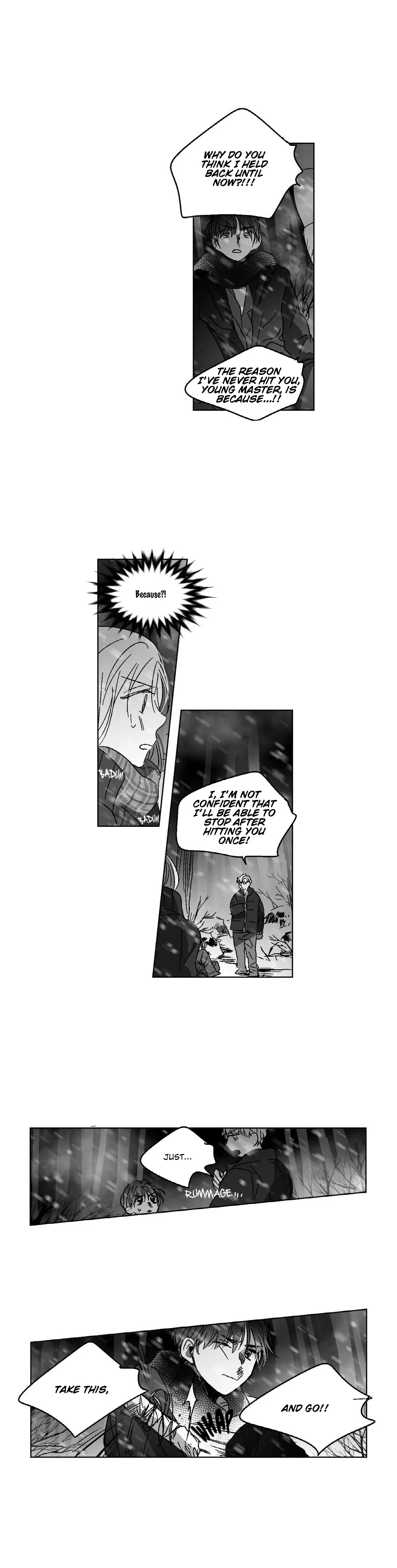 The Eyes of Sora Chapter 77 page 4