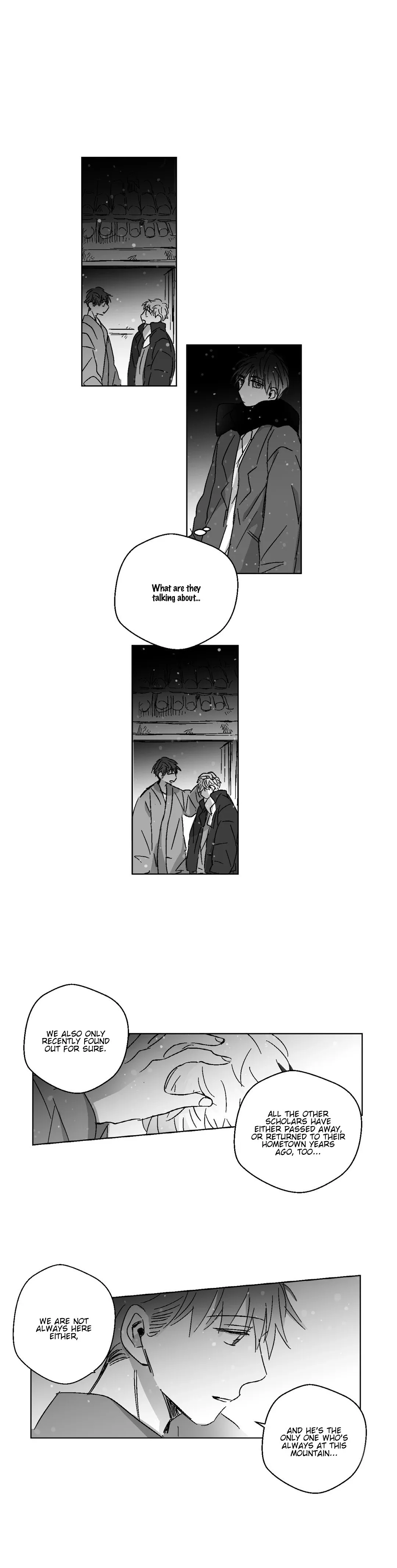 The Eyes of Sora Chapter 73 page 11