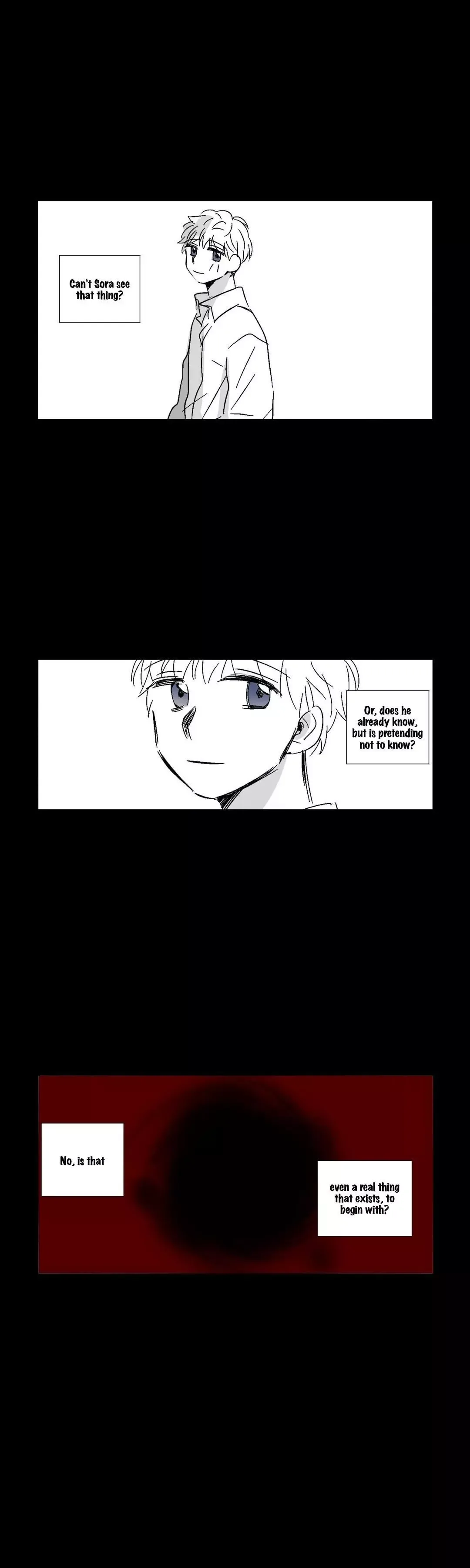 The Eyes of Sora Chapter 37 page 18