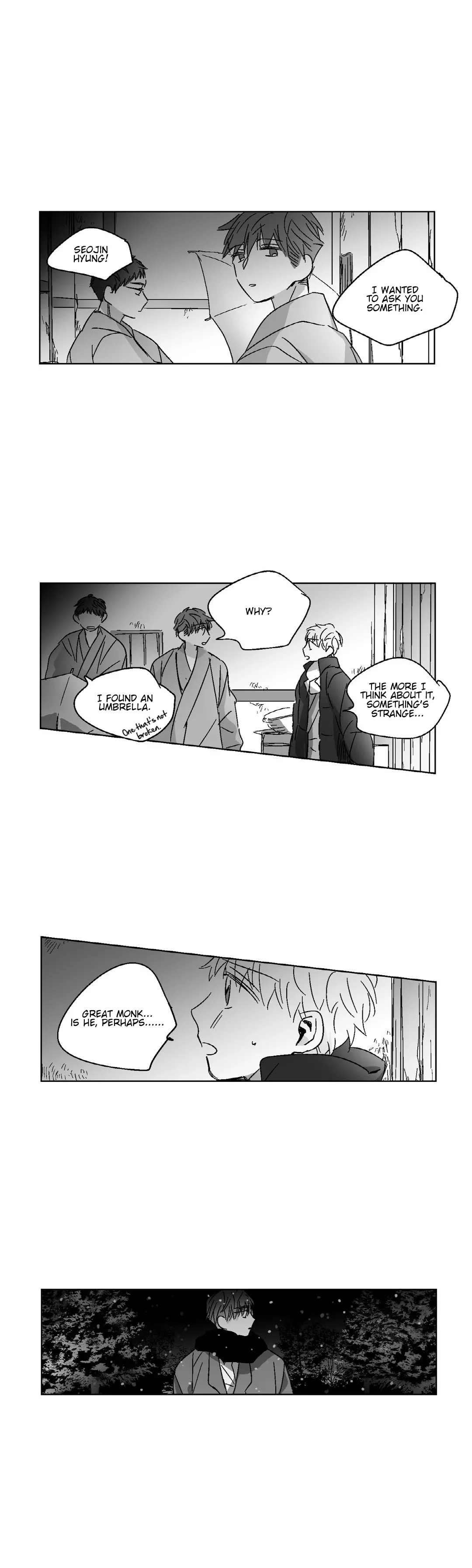 The Eyes of Sora Chapter 73 page 10