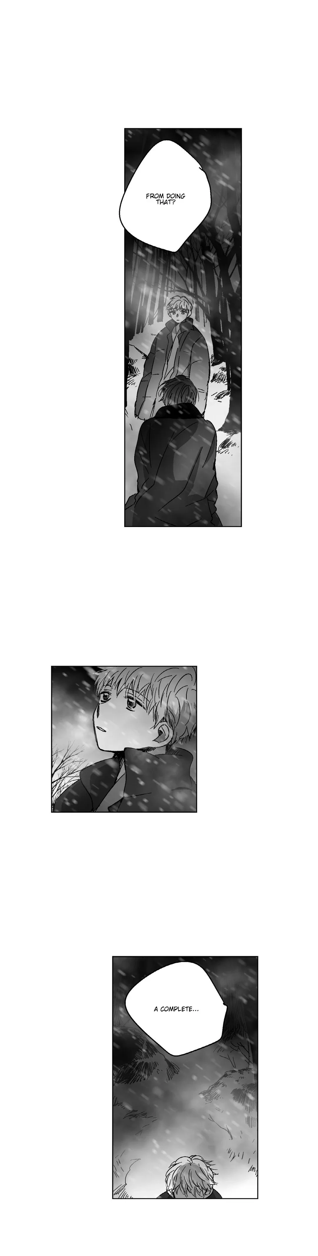 The Eyes of Sora Chapter 77 page 10