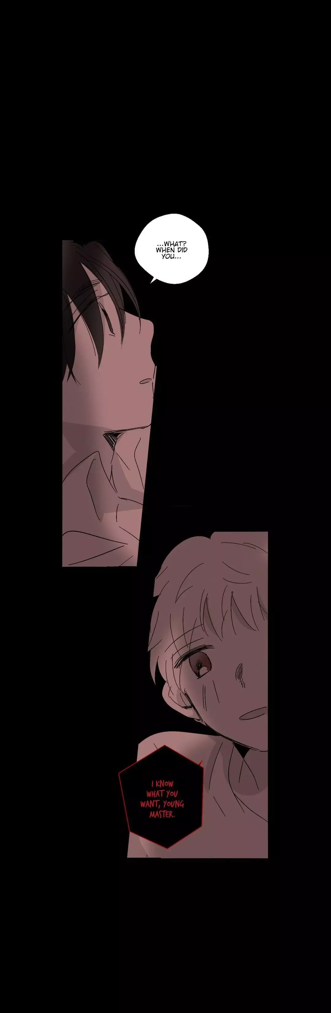 The Eyes of Sora Chapter 37 page 22