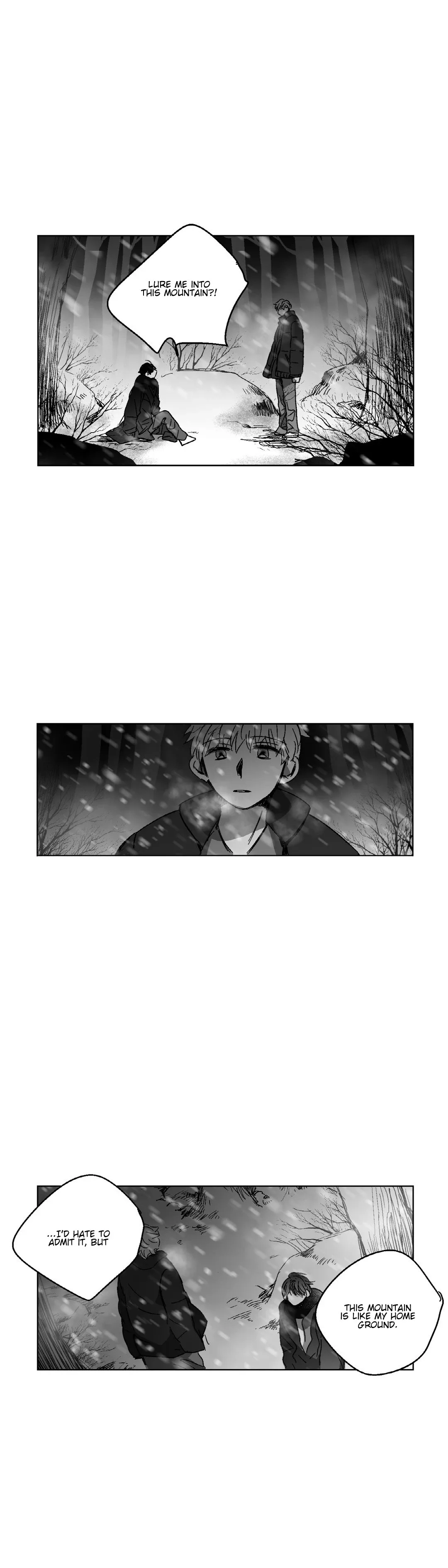 The Eyes of Sora Chapter 77 page 8