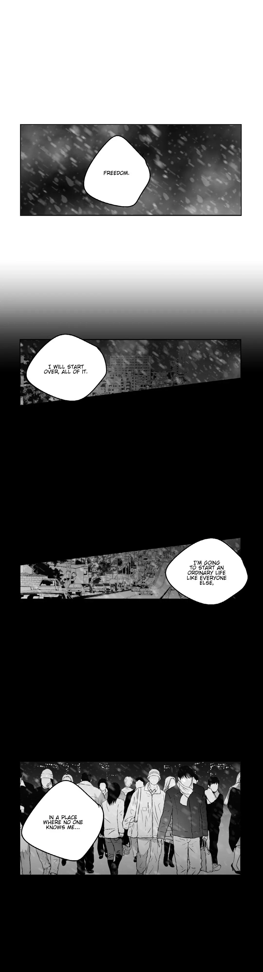 The Eyes of Sora Chapter 77 page 11