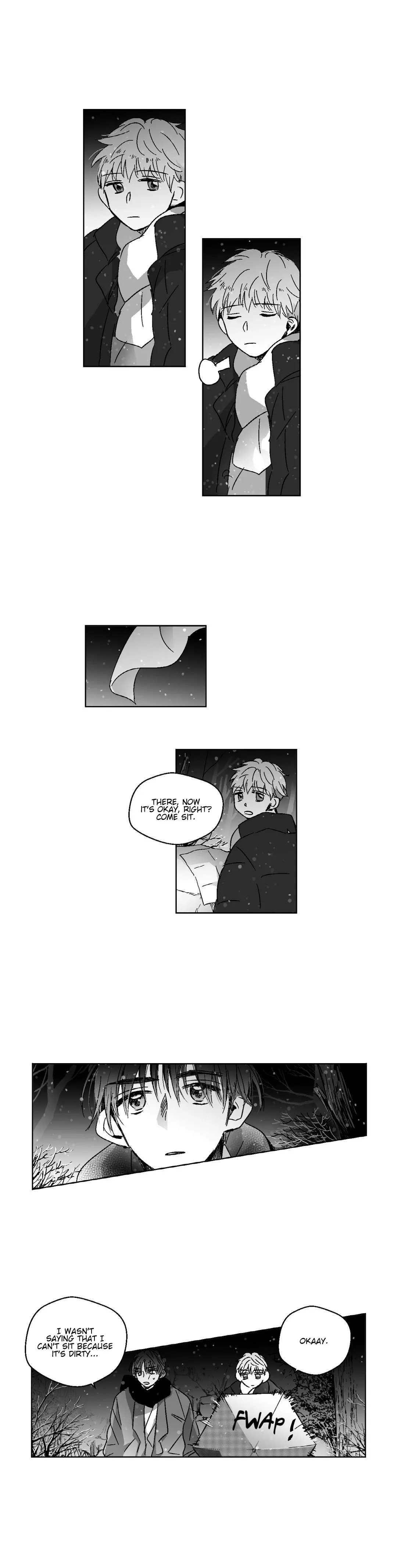 The Eyes of Sora Chapter 73 page 15