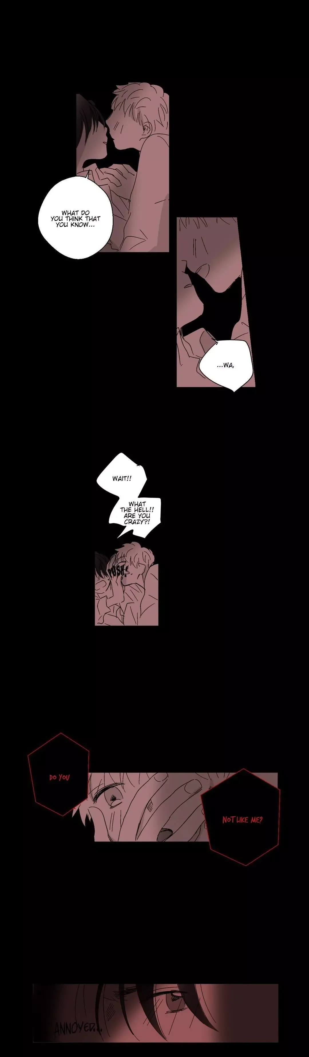 The Eyes of Sora Chapter 37 page 23