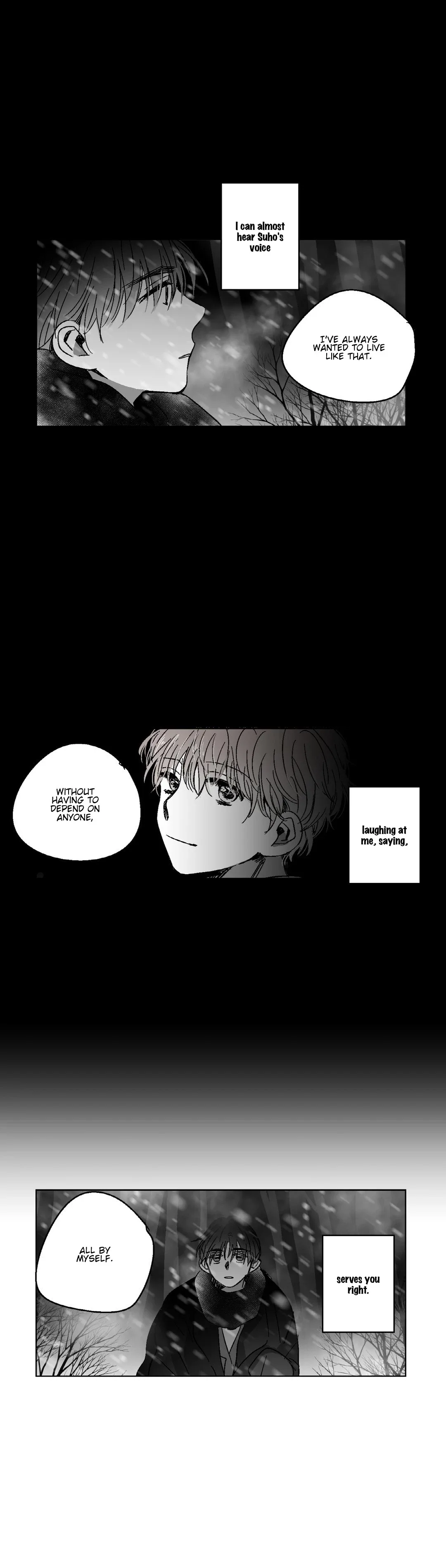 The Eyes of Sora Chapter 77 page 12