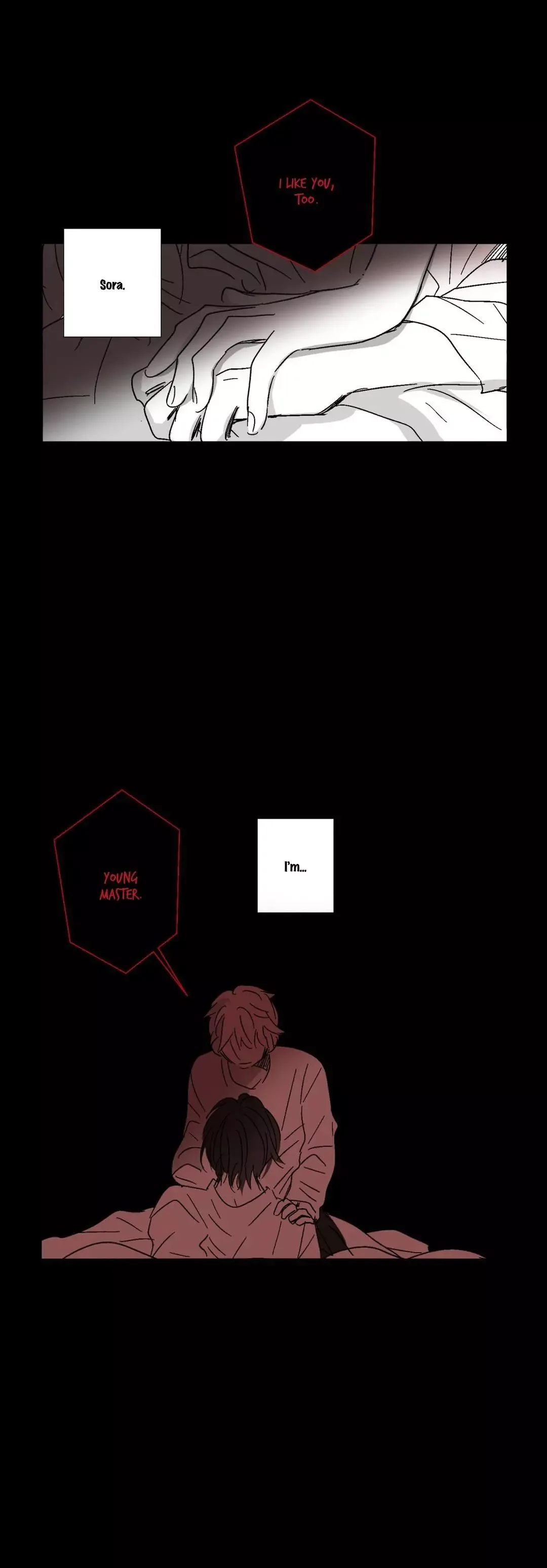 The Eyes of Sora Chapter 37 page 21