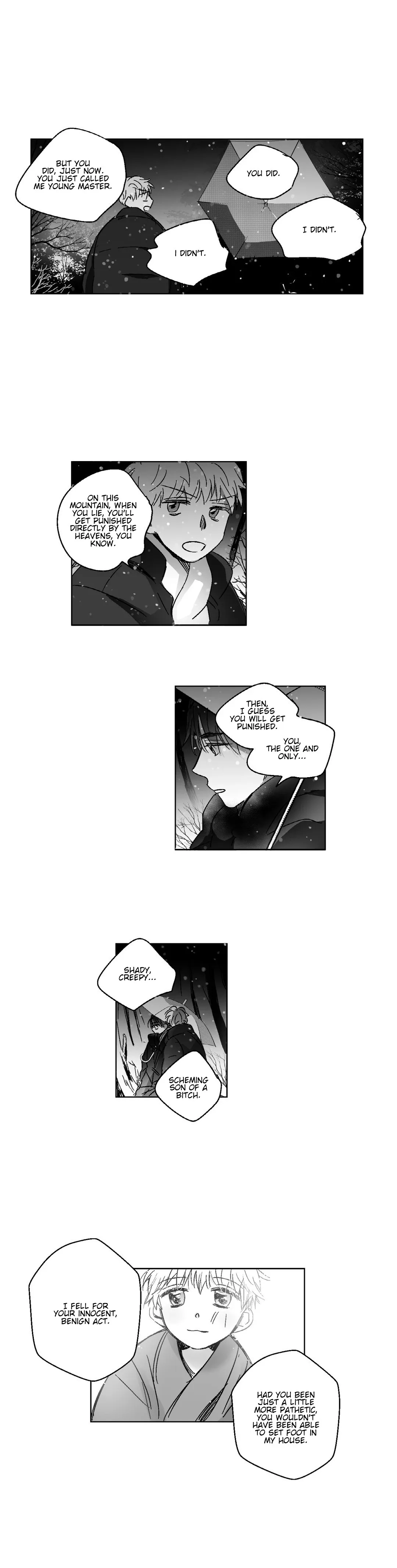 The Eyes of Sora Chapter 73 page 17