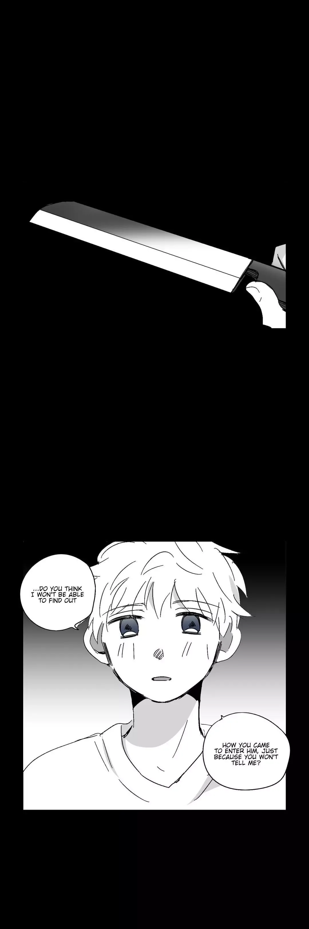 The Eyes of Sora Chapter 37 page 25