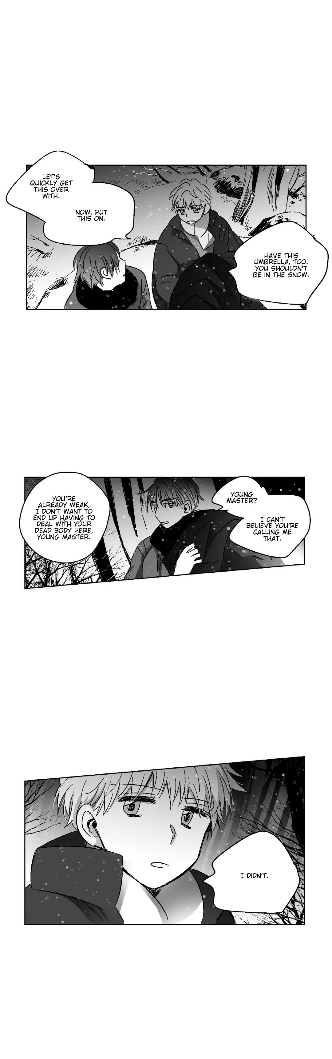 The Eyes of Sora Chapter 73 page 16