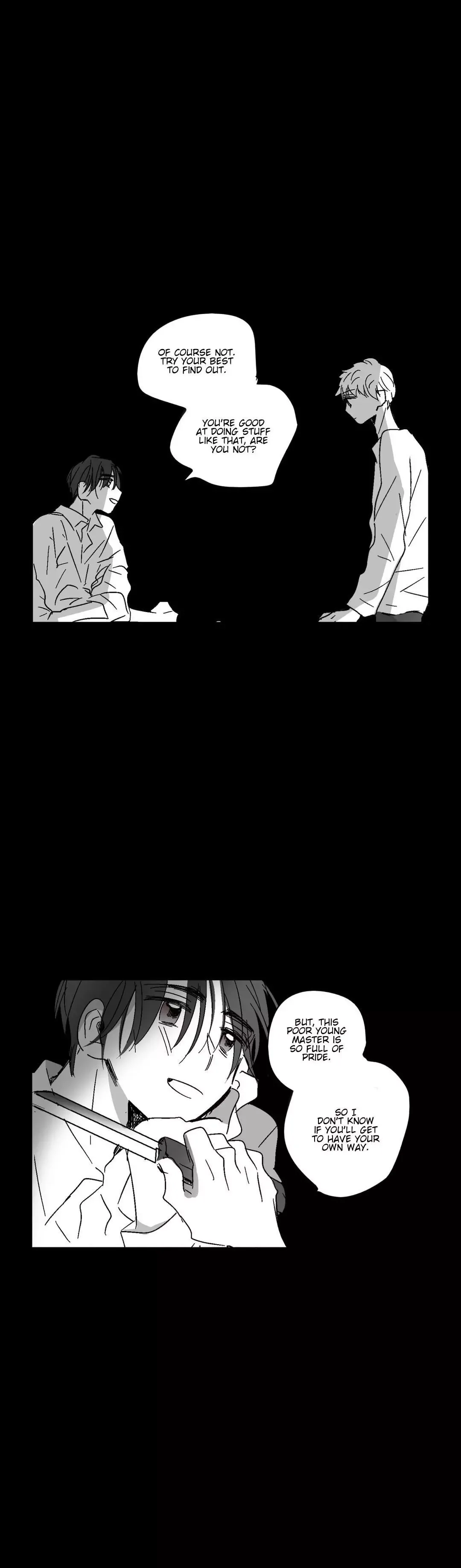 The Eyes of Sora Chapter 37 page 26