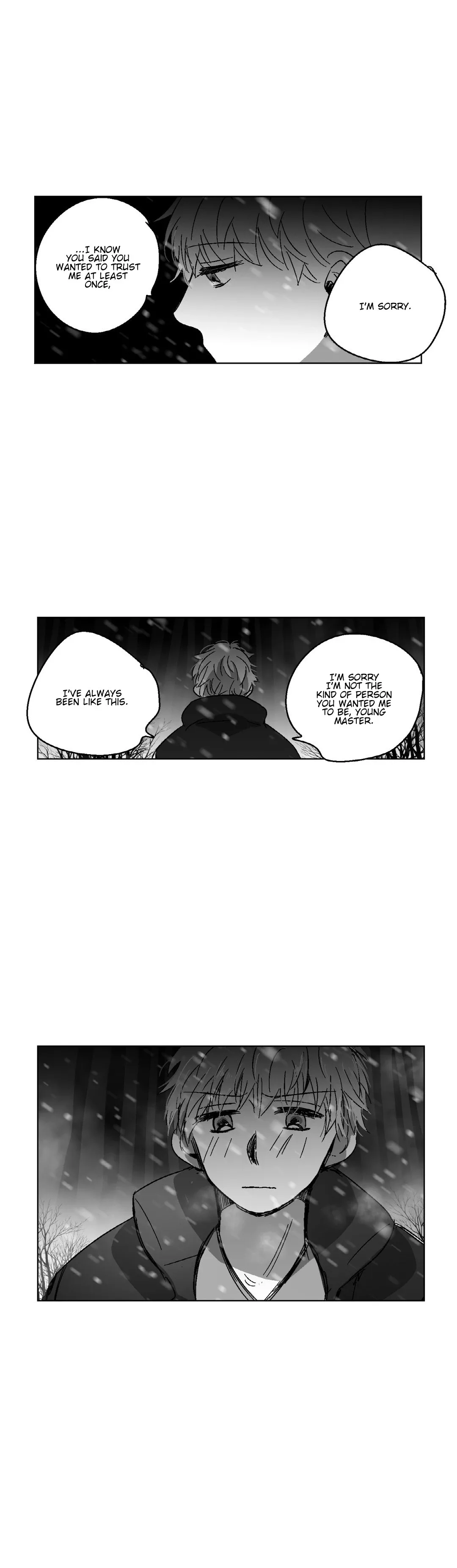 The Eyes of Sora Chapter 77 page 14