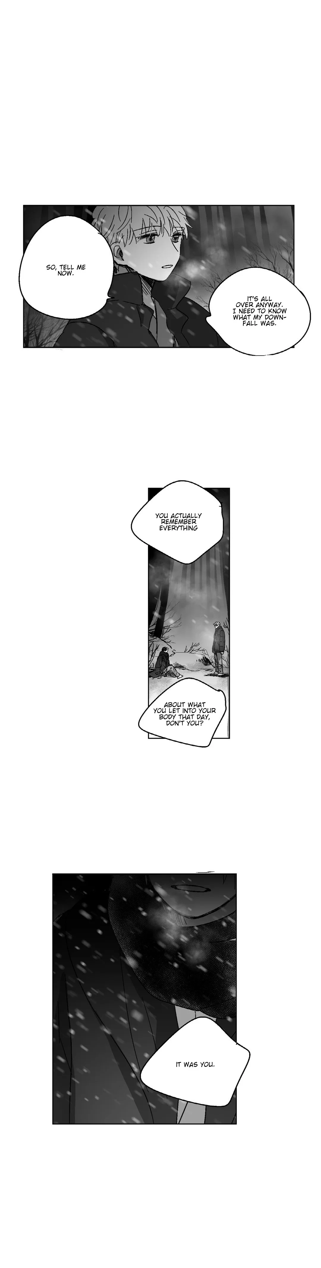 The Eyes of Sora Chapter 77 page 16