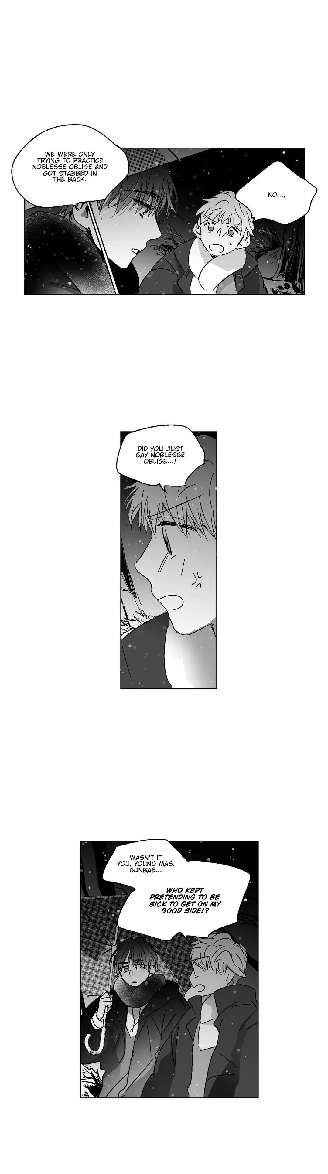 The Eyes of Sora Chapter 73 page 18