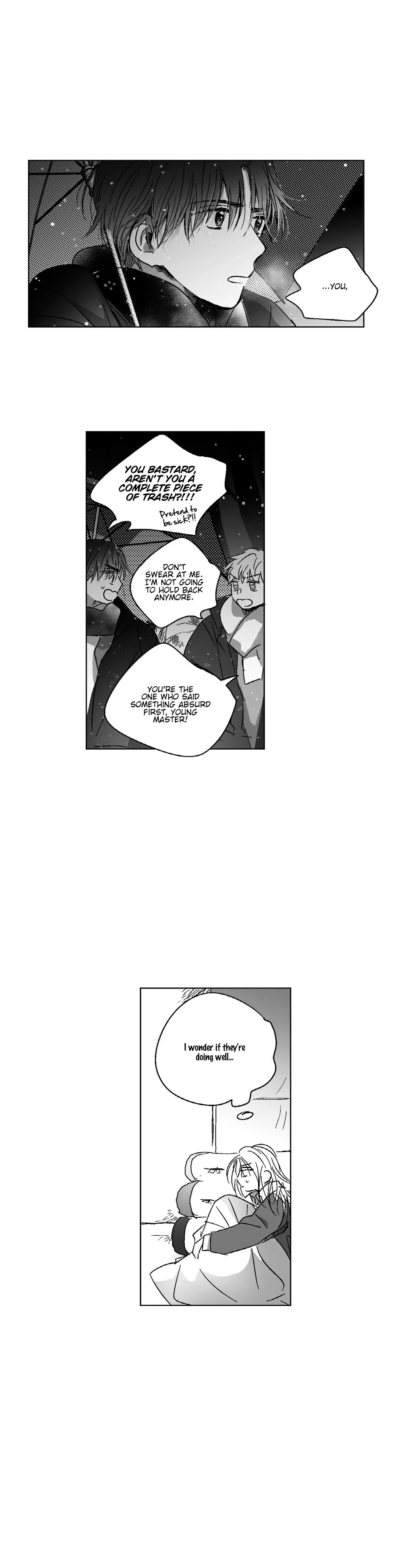 The Eyes of Sora Chapter 73 page 19