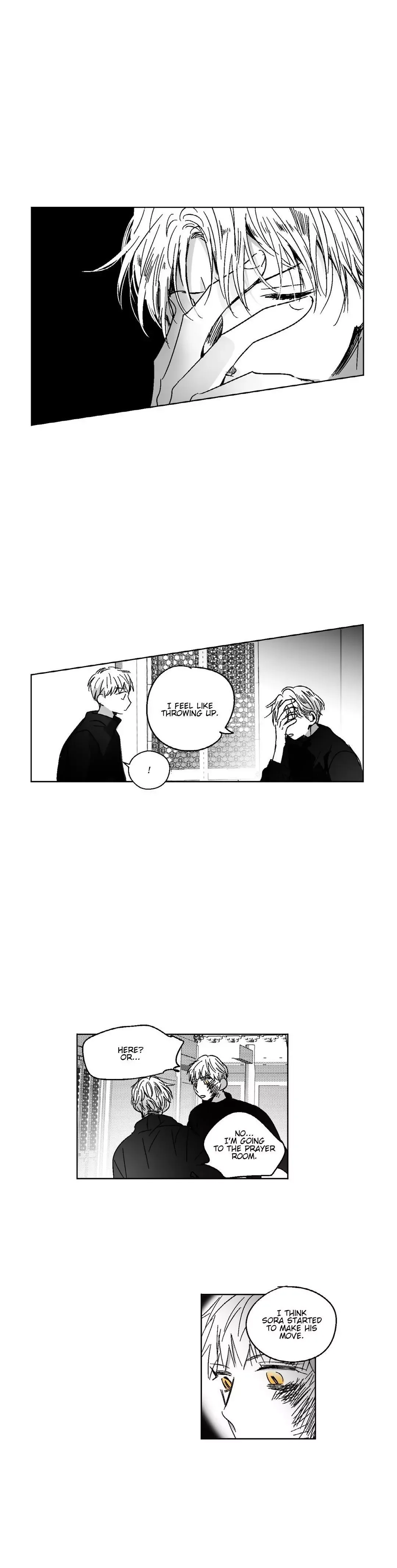 The Eyes of Sora Chapter 82 page 1