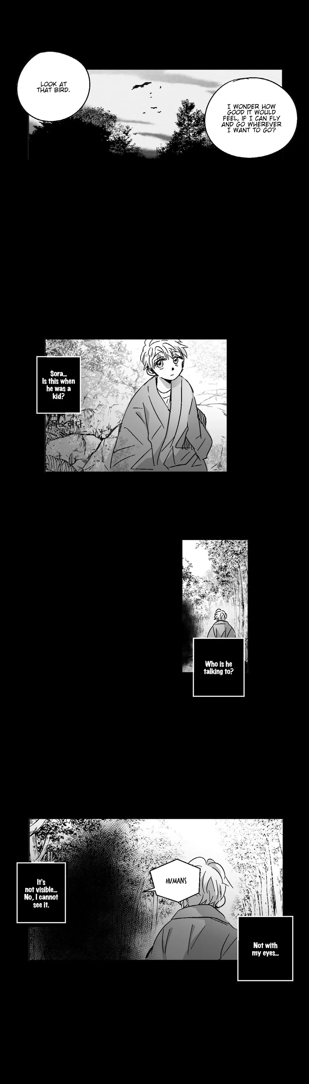 The Eyes of Sora Chapter 80 page 3