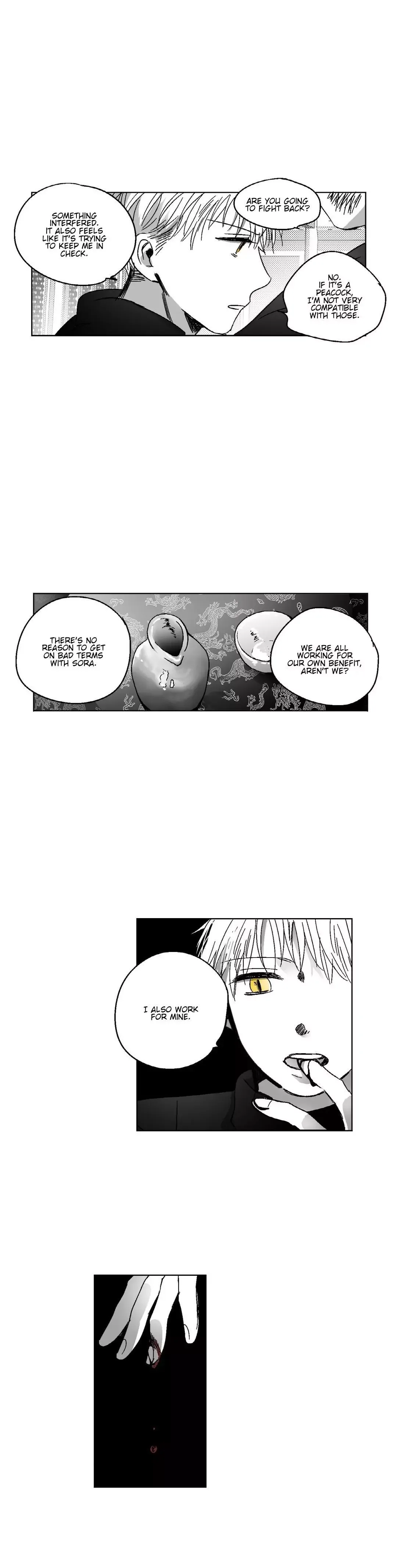 The Eyes of Sora Chapter 82 page 2